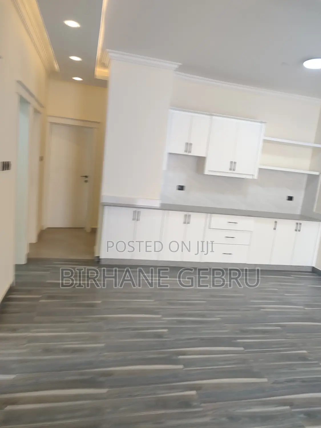 4bdrm House in Luxury Apartiment, Kirkos for rent