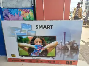 Smart Tv 55 Inch Smart Android Tv