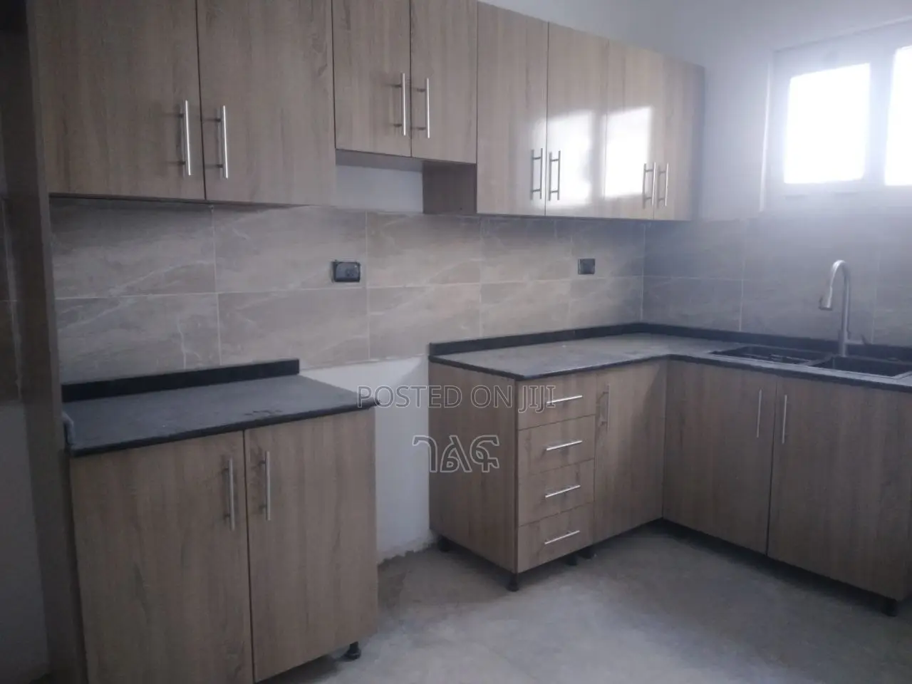 6bdrm House in ሳሚት ፍየል የግል 94 ካሬ, Bole for sale