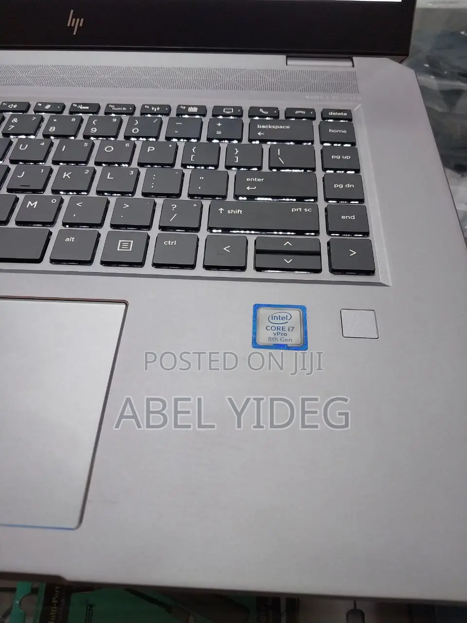 New Laptop HP ZBook Studio 16GB Intel Core I7 SSD 512GB