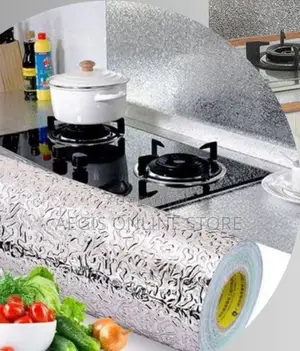 .Kitchen Sticker 