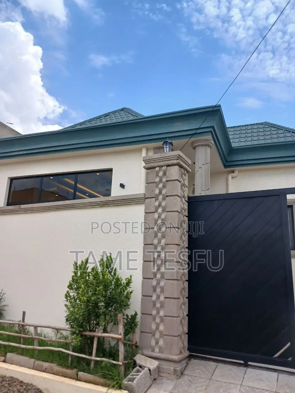 Furnished 3bdrm House in Kara, Yeka for sale