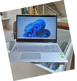 New Laptop HP Envy X360 8GB Intel Core I5 SSD 512GB