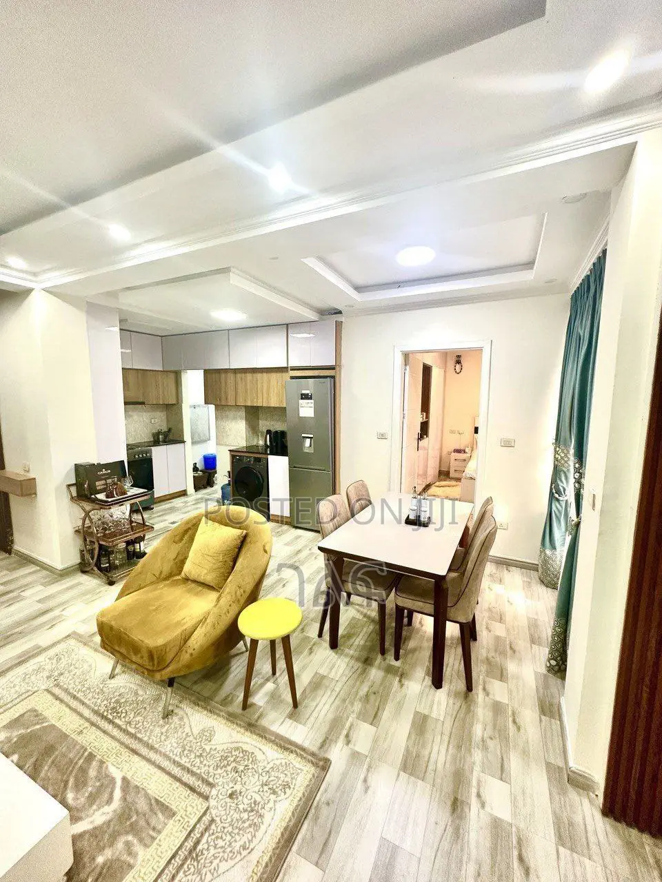 2bdrm Apartment in አያት 49 ሆሴ ሪልስቴት, Bole for sale