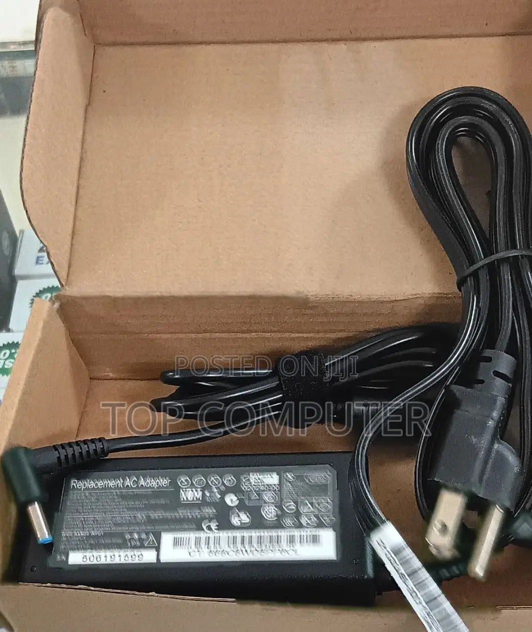 Original Laptop Charger