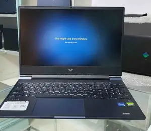 New Laptop HP Victus 16 8GB Intel Core I5 SSD 512GB