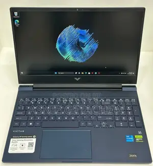 New Laptop HP Victus 16 8GB Intel Core I5 SSD 512GB