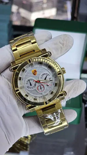 Photo - PORSCHE Watches for Bosses