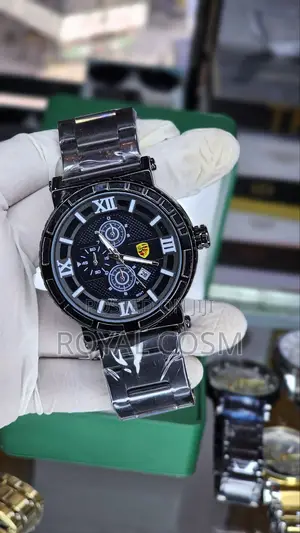 PORSCHE Watches for Bosses