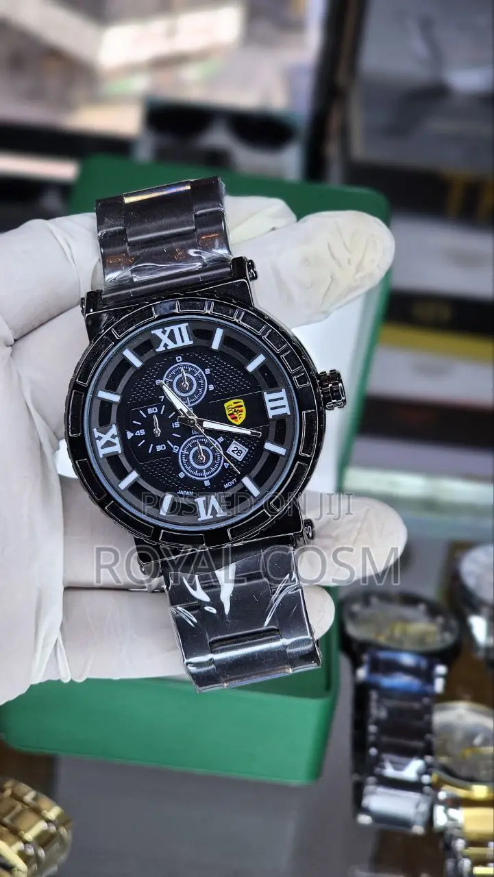 PORSCHE Watches for Bosses