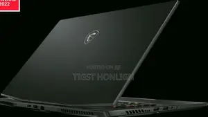 New Laptop MSI GP75 Leopard 16GB Intel Core I9 SSD 1T