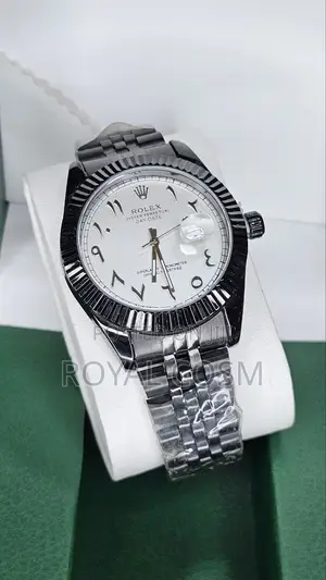Photo - ROLEX Arabic Dials for Men Watches