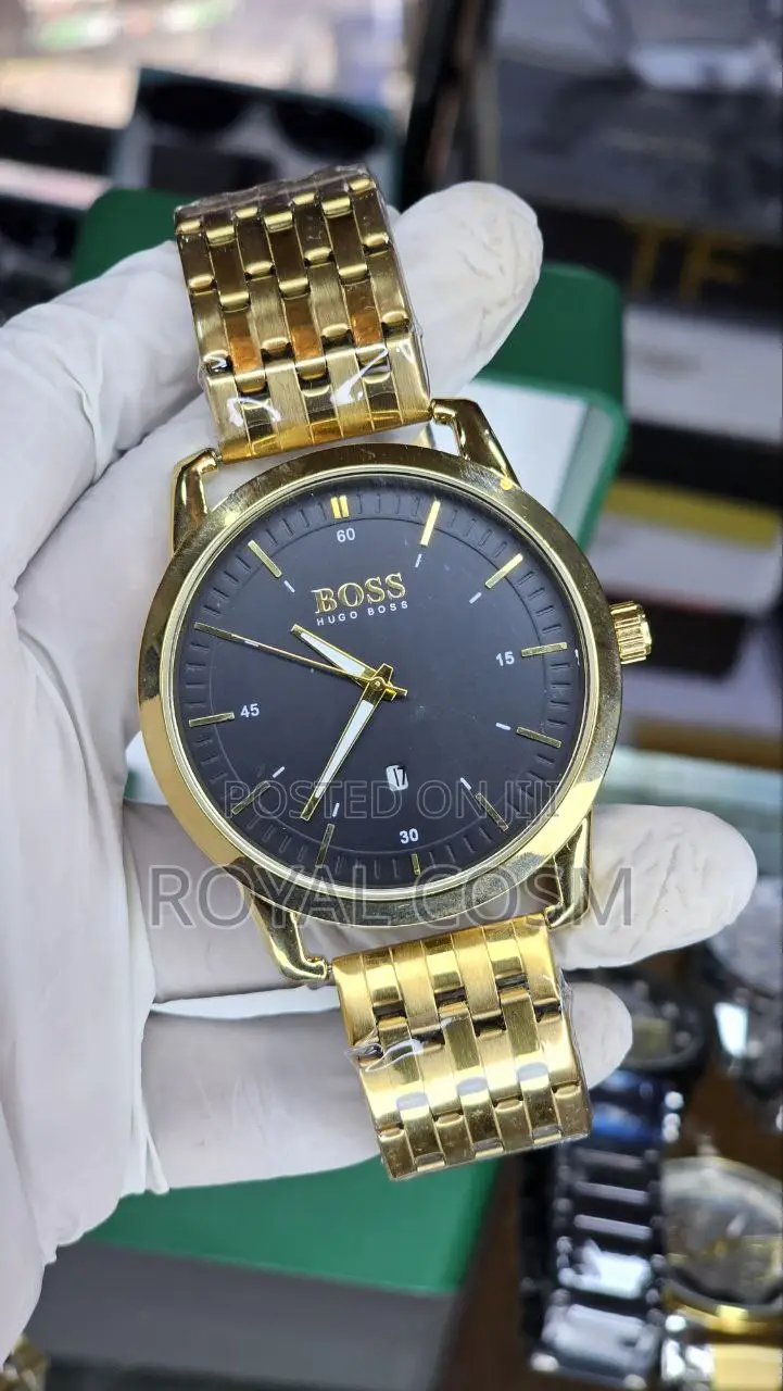 Boss Classy Mens Watches