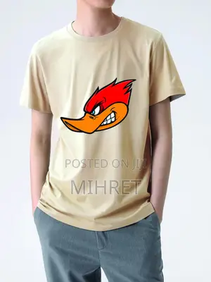 Photo - T-Shirt for Both Man and Women