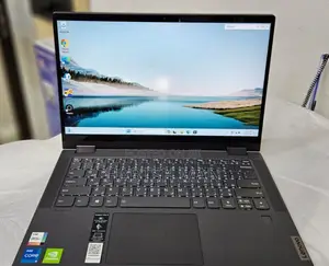 New Laptop Lenovo IdeaPad Flex 14 16GB Intel Core i5 SSD 512GB