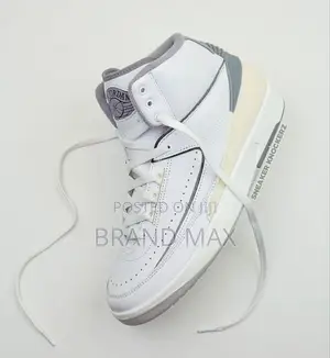 Photo - Air Jordan 2 Retro Master Quality