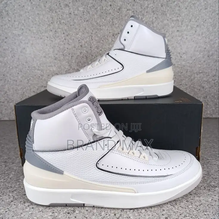 Air Jordan 2 Retro Master Quality