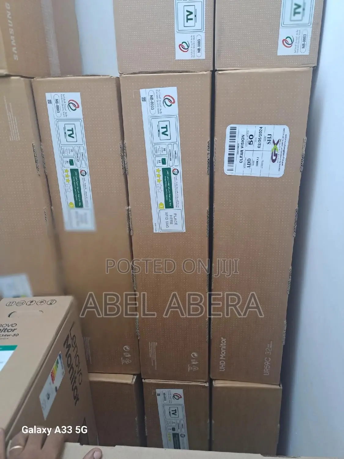 Samsung 32inch Curved Monitor