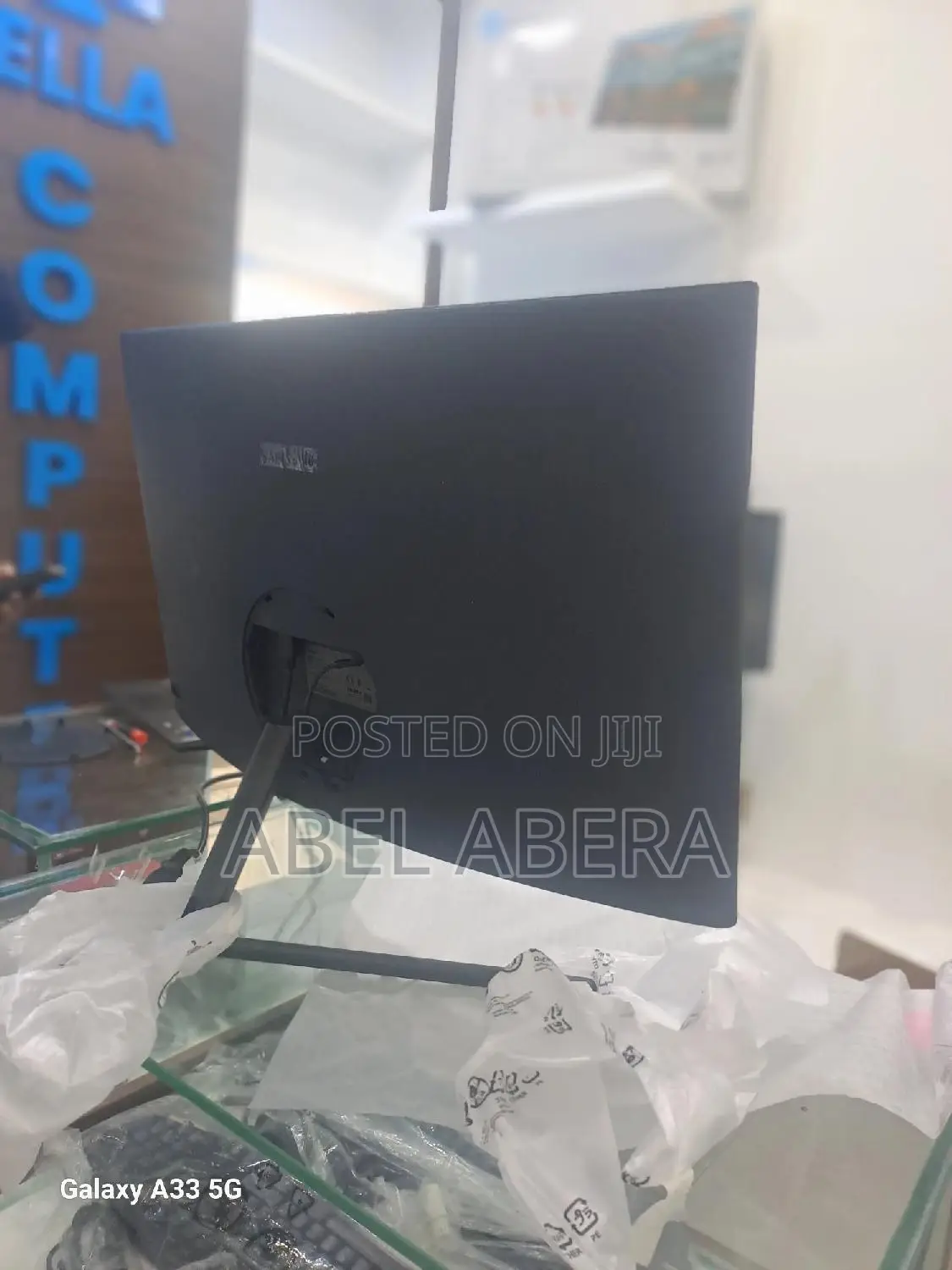 Samsung 32inch Curved Monitor