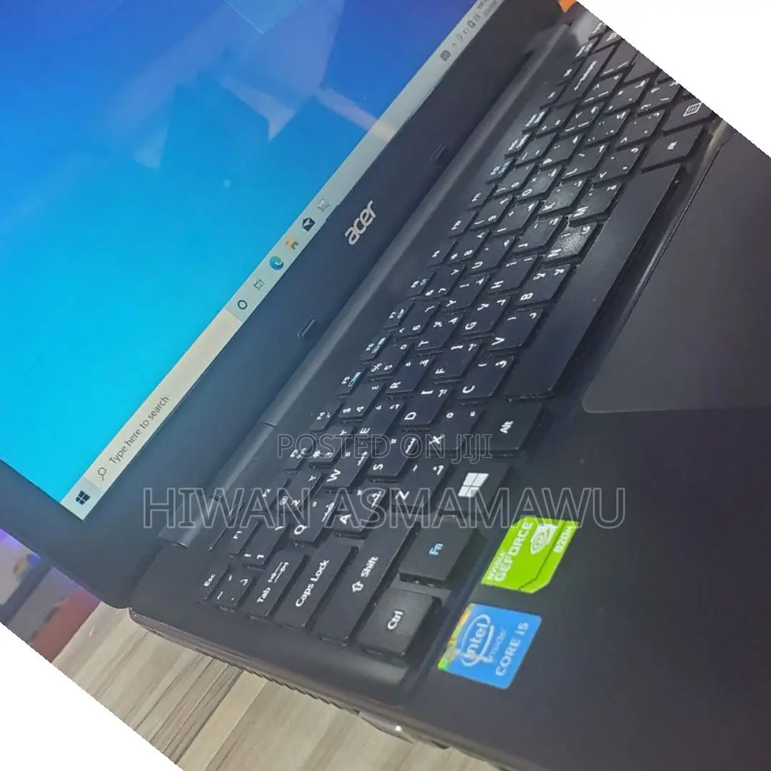 New Laptop Acer Aspire 5 8GB Intel Core I5 SSD 500GB
