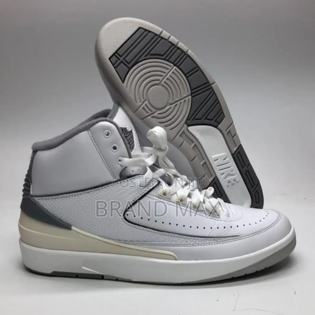 Air Jordan 2 Retro Master Quality