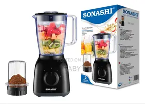 Photo - Sonashi 2 in 1 Blender.