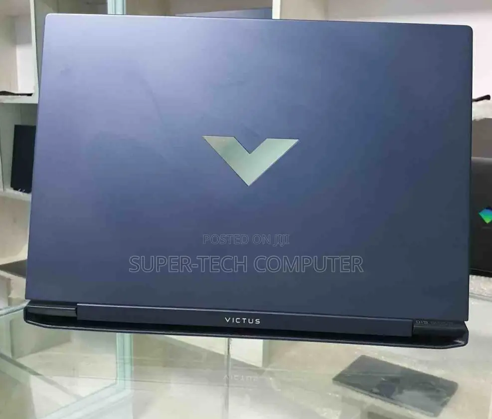 New Laptop HP Victus 16 8GB Intel Core I5 SSD 512GB