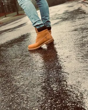 Timberland USA Boots Master Quality