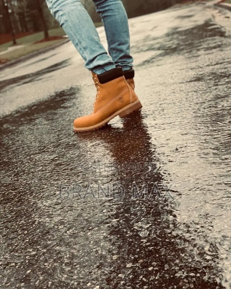 Timberland USA Boots Master Quality