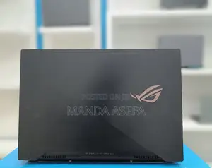 New Laptop Asus ROG Zephyrus (GX501) 16GB Intel Core I7 HDD+SSD 256GB