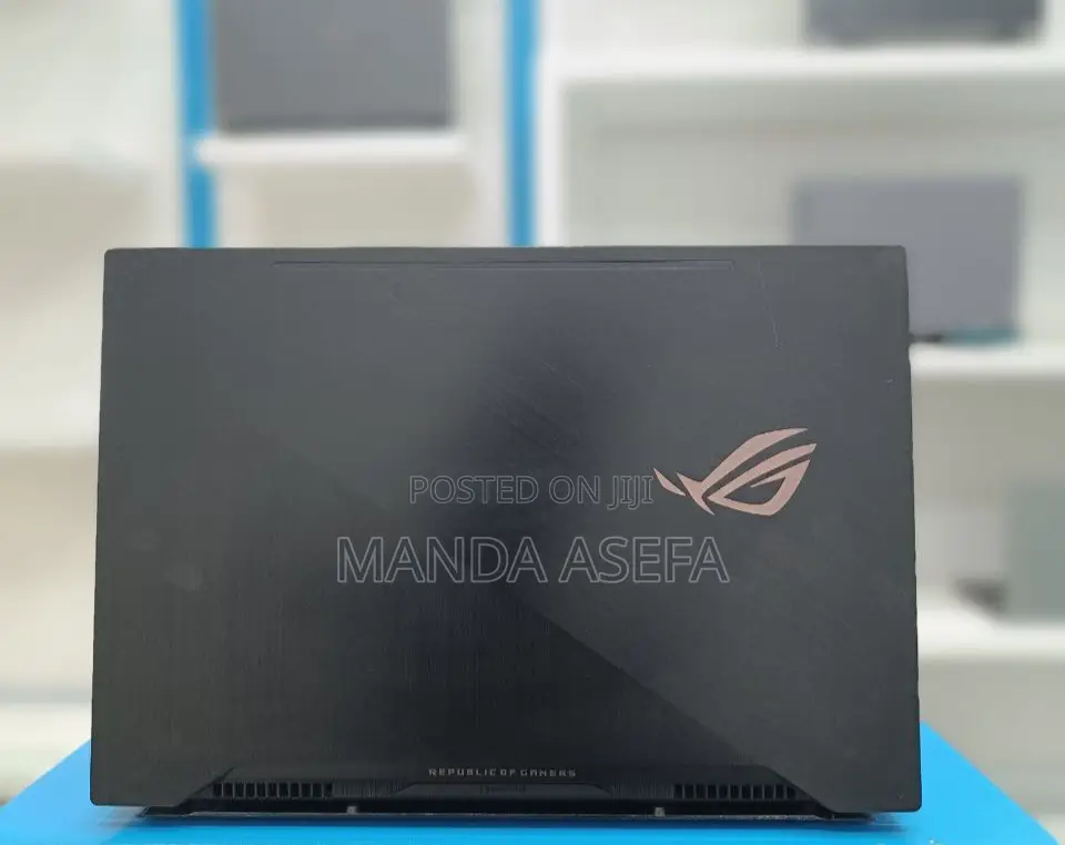 New Laptop Asus ROG Zephyrus (GX501) 16GB Intel Core I7 HDD+SSD 256GB