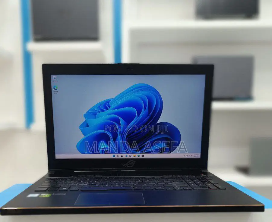 New Laptop Asus ROG Zephyrus (GX501) 16GB Intel Core I7 HDD+SSD 256GB