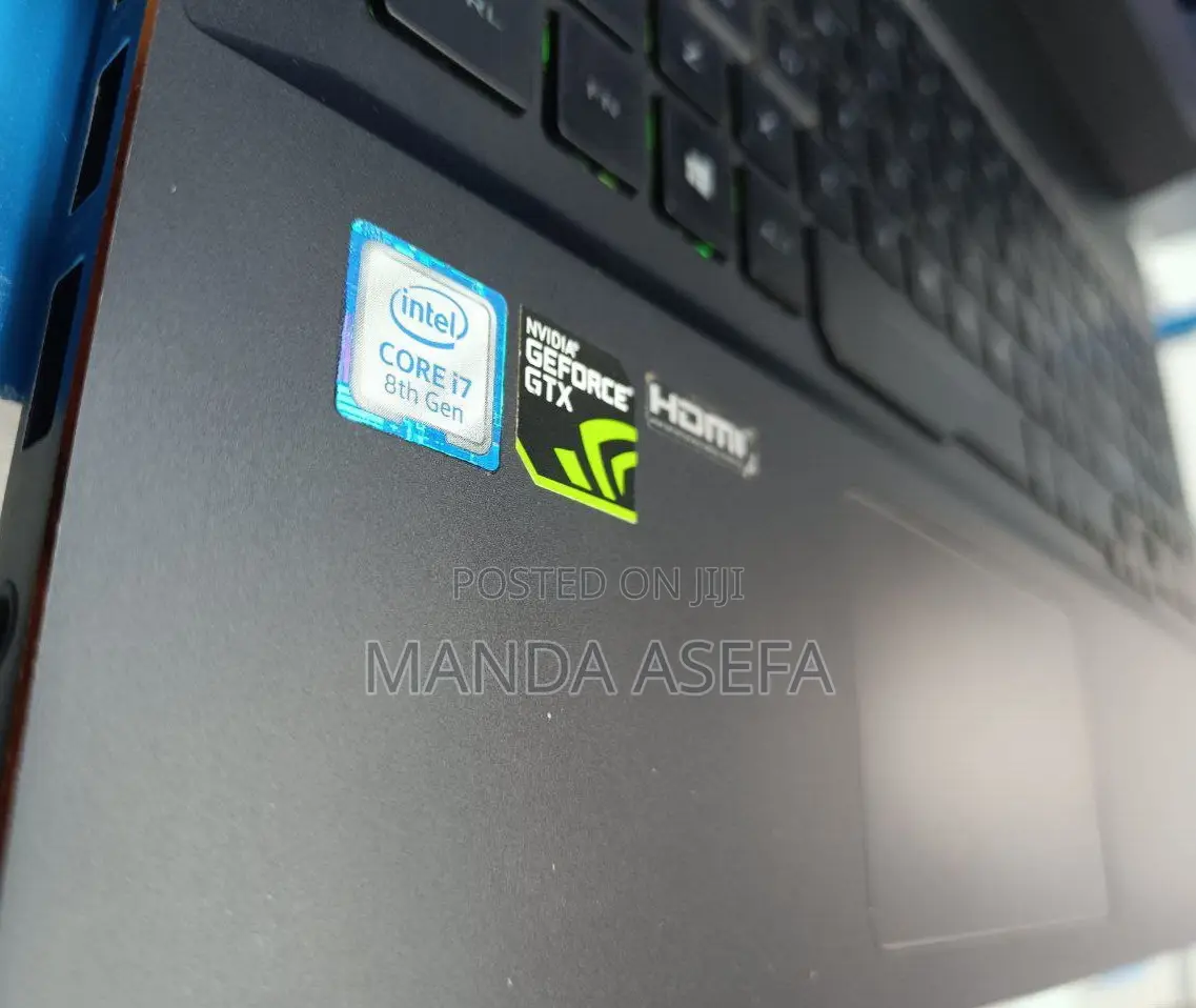 New Laptop Asus ROG Zephyrus (GX501) 16GB Intel Core I7 HDD+SSD 256GB