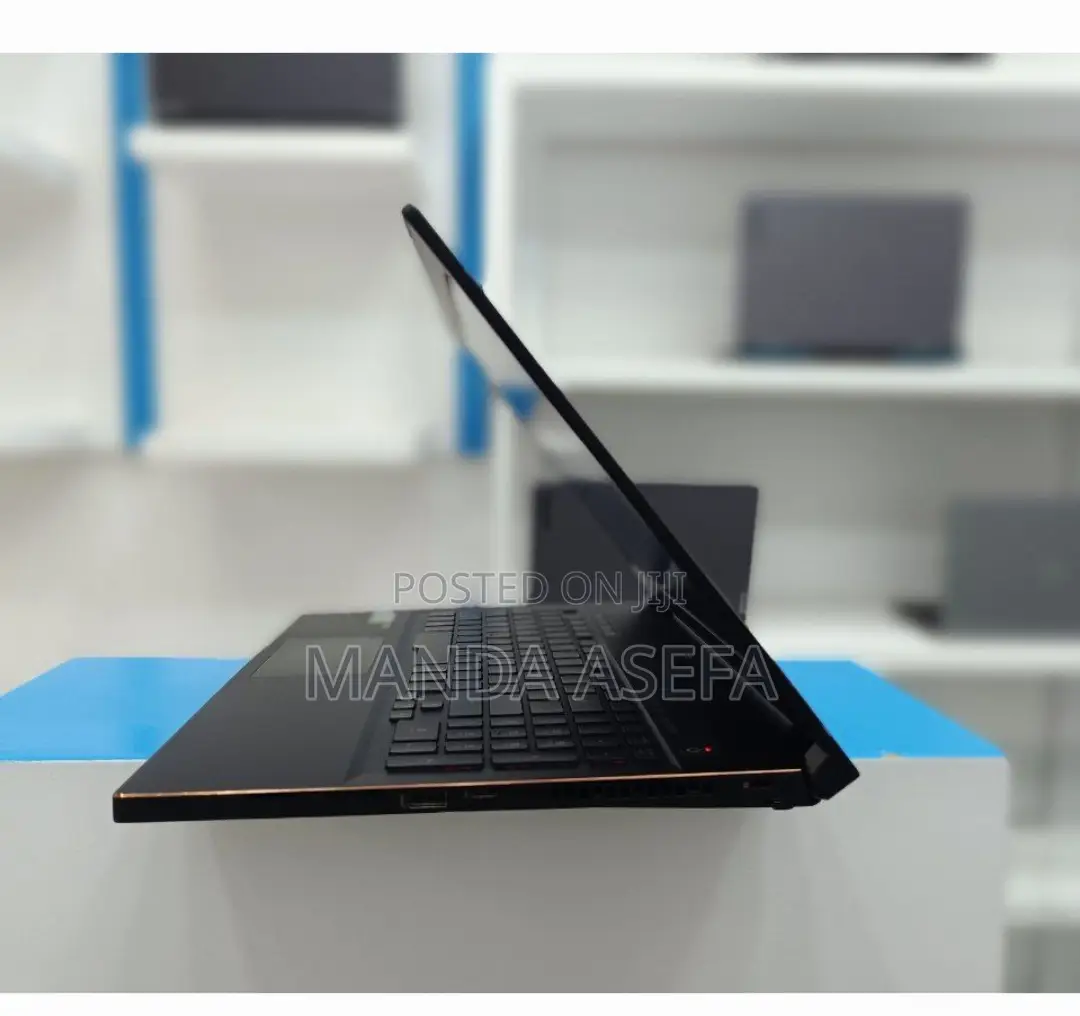 New Laptop Asus ROG Zephyrus (GX501) 16GB Intel Core I7 HDD+SSD 256GB