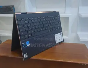 Photo - New Laptop Asus ZenBook Flip S UX370UA 16GB Intel Core I7 SSD 512GB