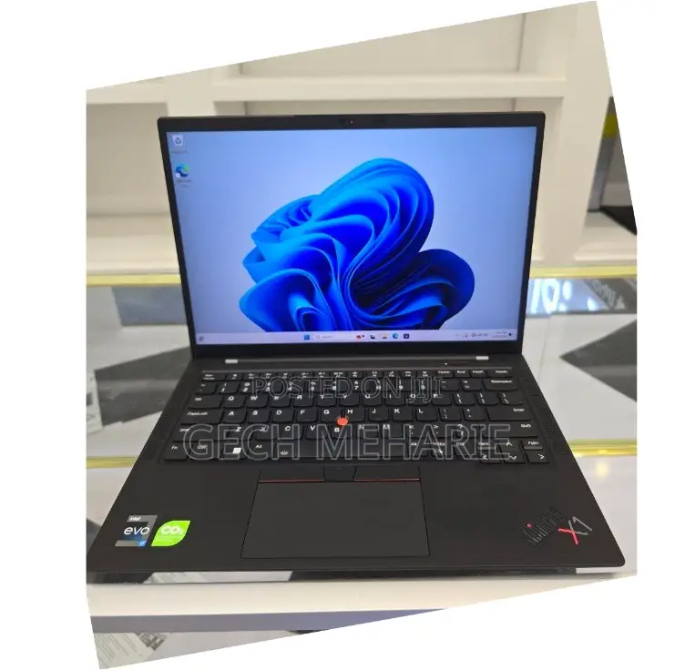 New Laptop Lenovo ThinkPad X1 Carbon 16GB Intel Core I7 SSD 512GB