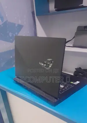 New Laptop Asus ROG Strix G15 16GB Intel Core I7 SSD 1T