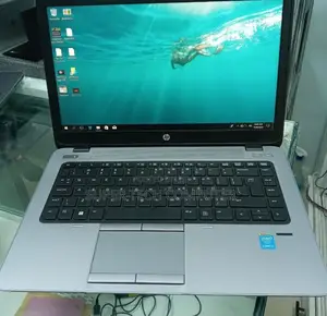 New Laptop HP EliteBook 840 G2 8GB Intel Core I5 HDD 500GB