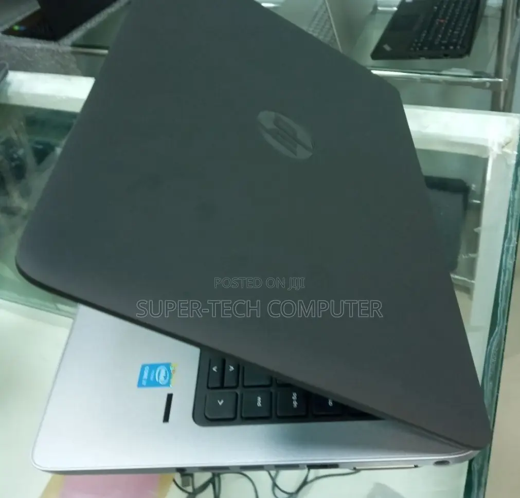 New Laptop HP EliteBook 840 G2 8GB Intel Core I5 HDD 500GB