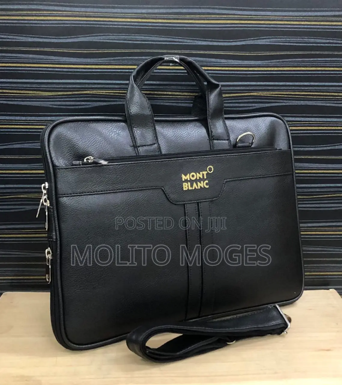 Hand Bag for Men's