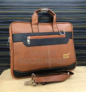Hand Bag for Men's