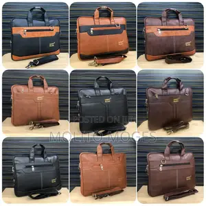 Hand Bag for Men's