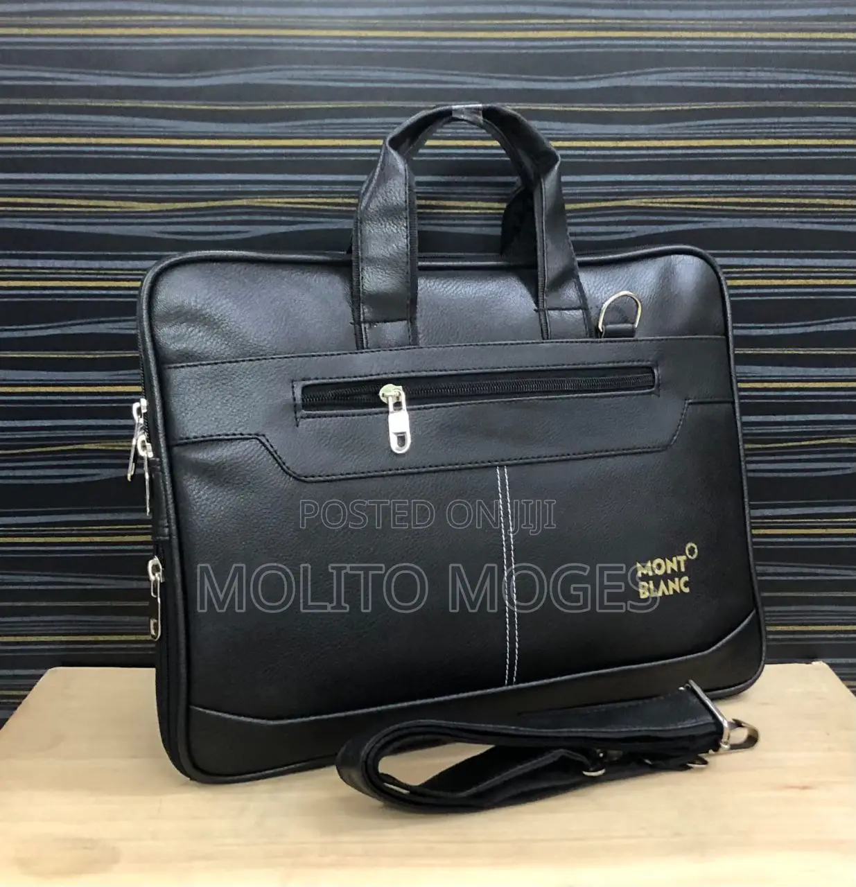 Hand Bag for Men's