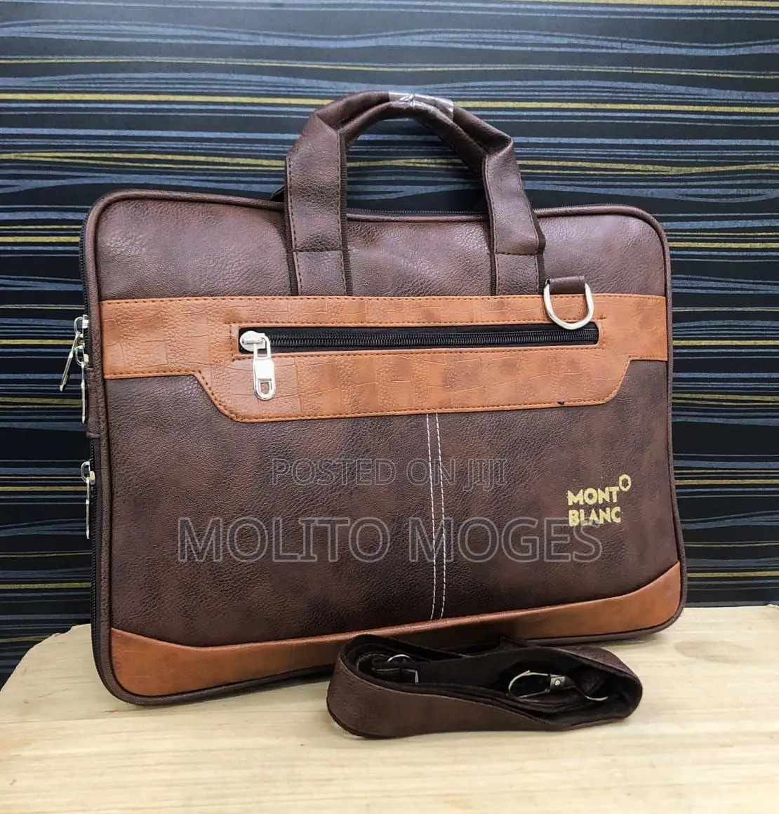 Hand Bag for Men's