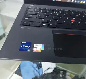 New Laptop Lenovo ThinkPad T14 16GB Intel Core I5 SSD 512GB