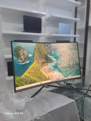 Samsung 32"Inch Gaming Curved Monitor ()