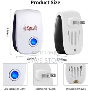 Ultra Sonic Pest Repeller