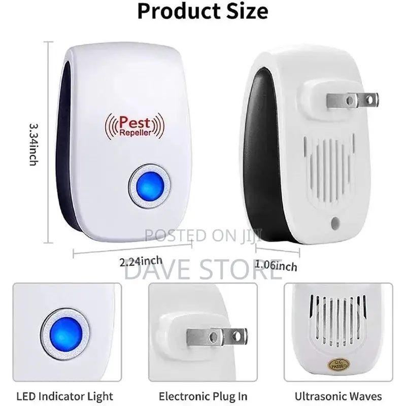 Ultra Sonic Pest Repeller