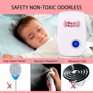 Ultra Sonic Pest Repeller