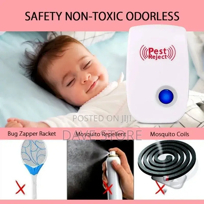 Ultra Sonic Pest Repeller